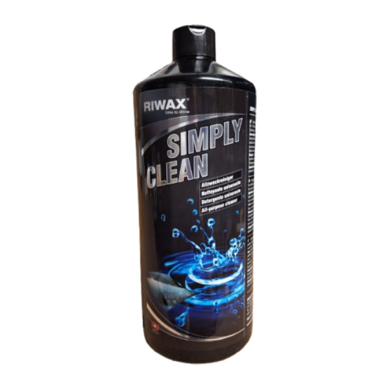 Riwax Simply Clean