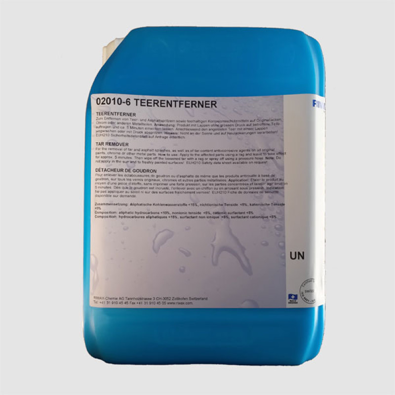 Riwax Tar Remover