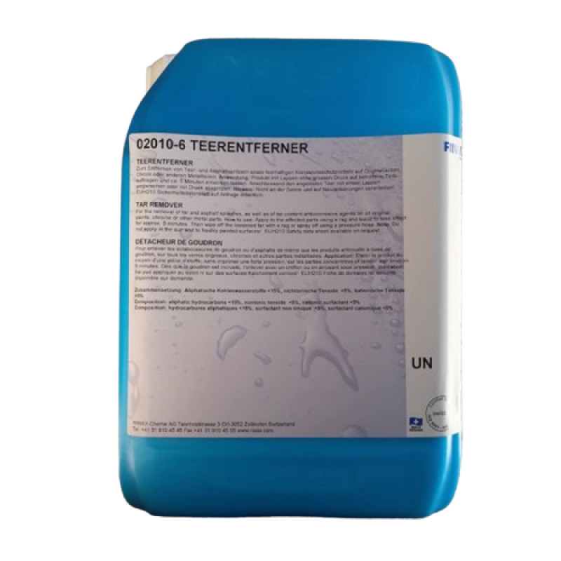 Riwax Tar Remover