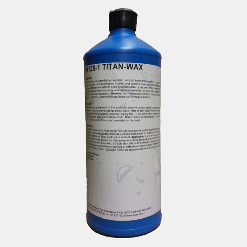 Riwax Titan Wax