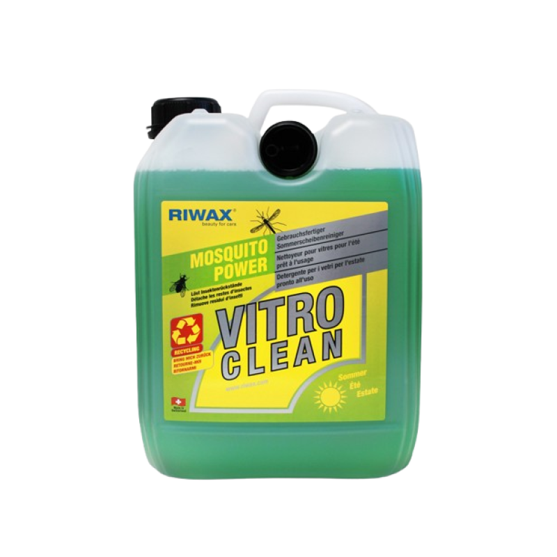 Riwax Vitro Clean Mosquito Power