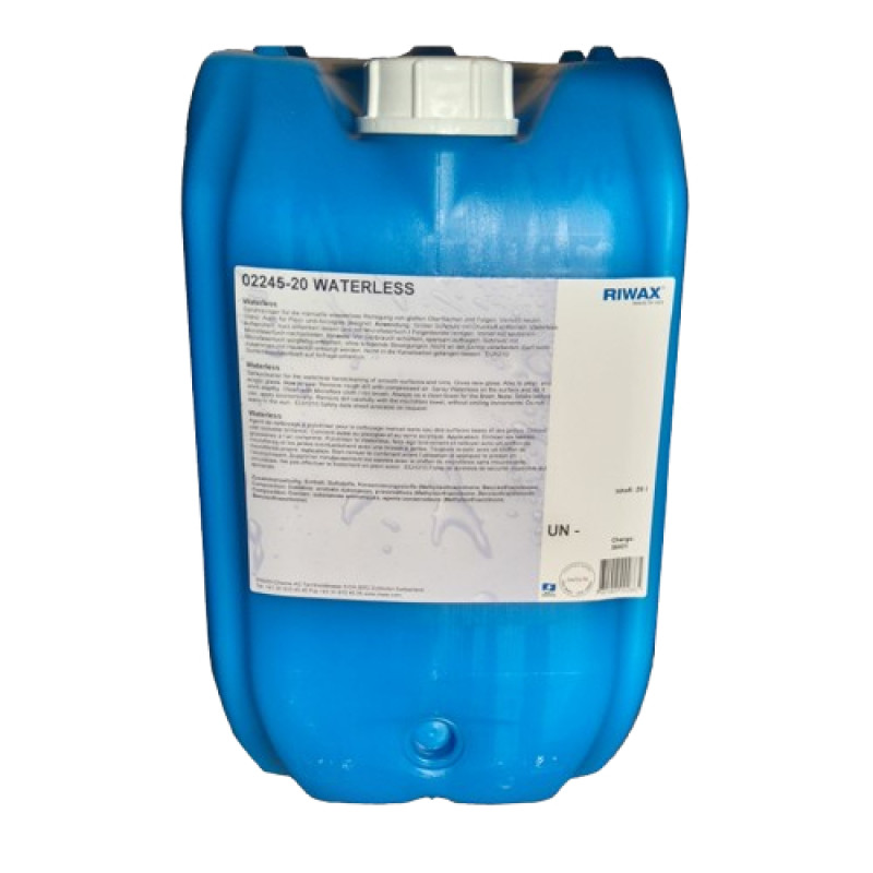 Riwax Waterless Car Wash 20L