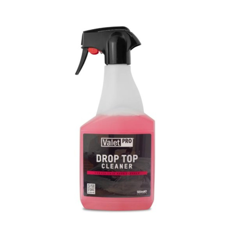 Drop top cleaner