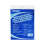 Микрофибровая салфетка мягкая Riwax® 40x40 см
