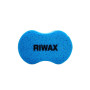 Универсальная синяя губка XL Riwax® 180x110x65 мм